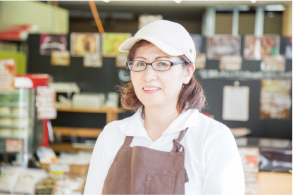 ひとつひとつ手包みした商品を通して、たくさんの笑顔が生まれてくれることを願っています。